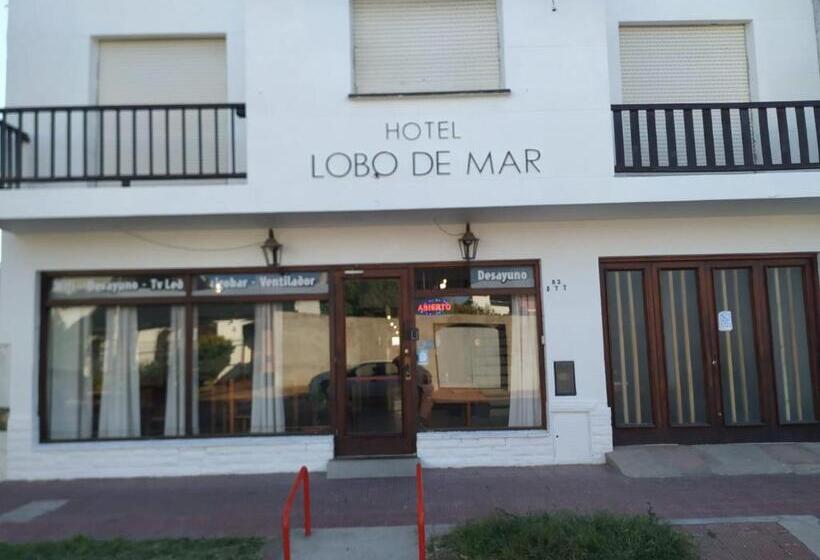 Hotel Lobo De Mar Necochea