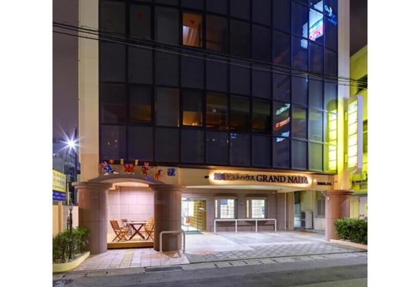 هتل Okinawa Guest House Grand Naha   Vacation Stay 50101v