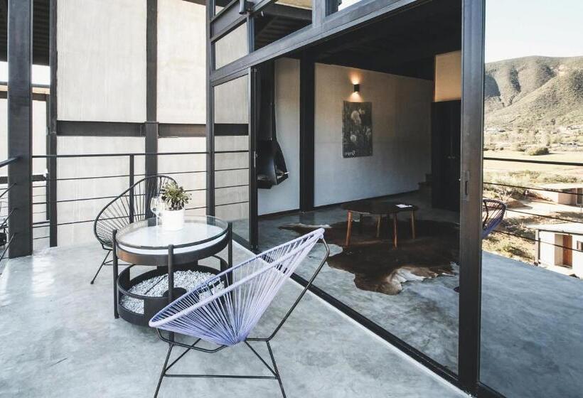 فندق Origen75 Loft   Villas   Skypool   Viñedo, Valle De Guadalupe