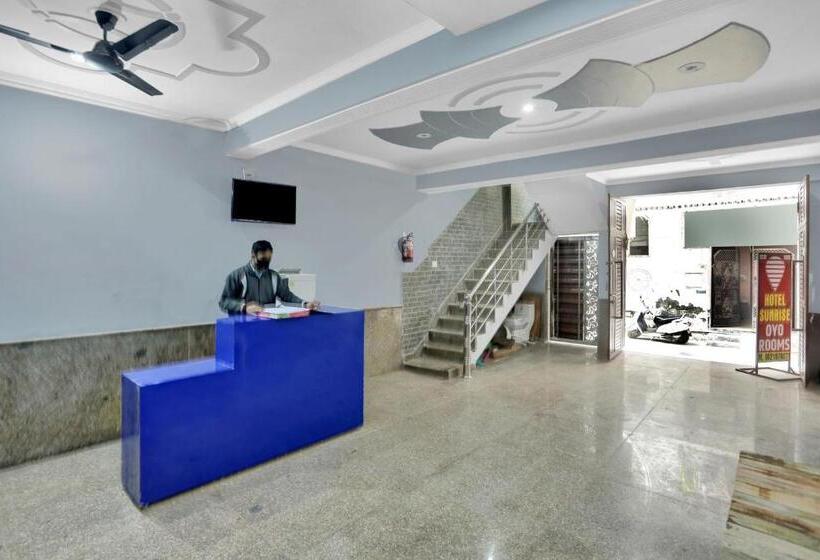 هتل Oyo Flagship Prithvi Residency