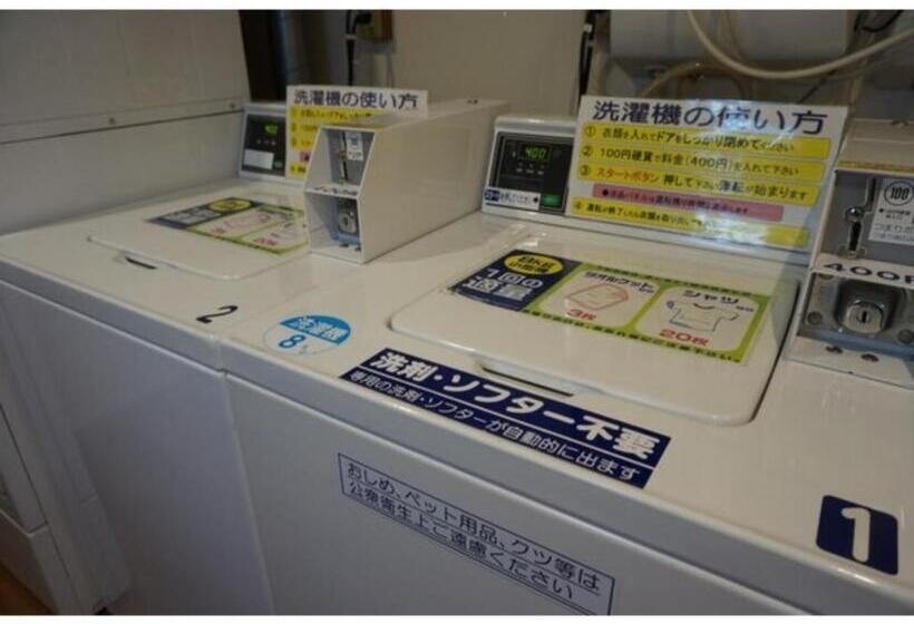 هتل Plaza Arakawaoki   Vacation Stay 24679v