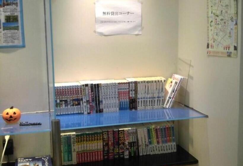 هتل Plaza Arakawaoki   Vacation Stay 24679v