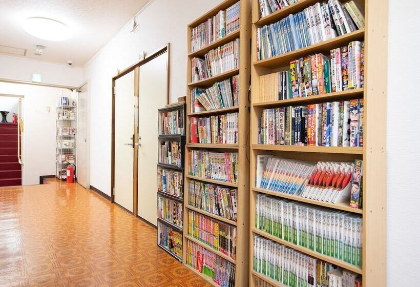 酒店 Tabist Hamatoya Ryokan Mens Only