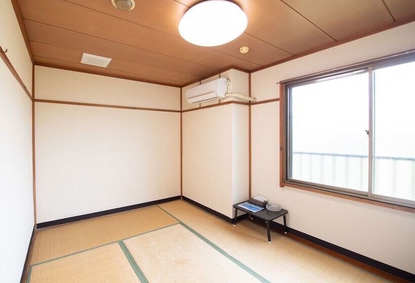 Отель Tabist Hamatoya Ryokan Mens Only