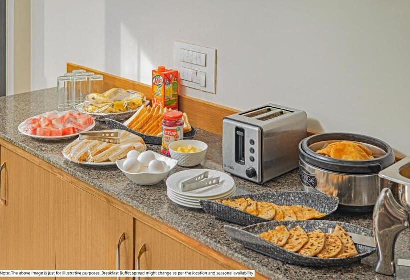 فندق Treebo Prasha