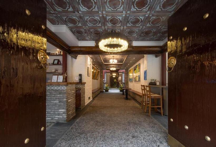 فندق Yangshuo Jhc Inn