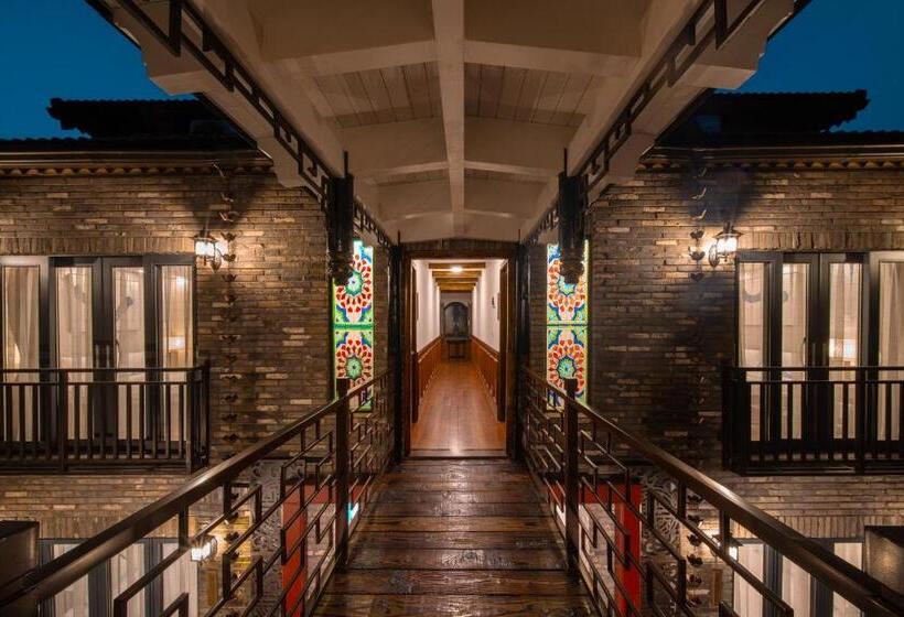 فندق Yangshuo Jhc Inn