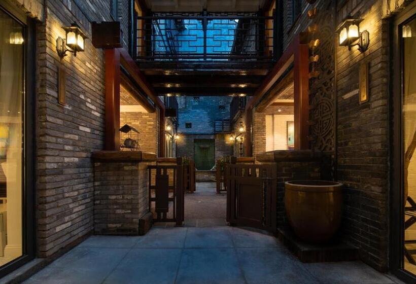 فندق Yangshuo Jhc Inn