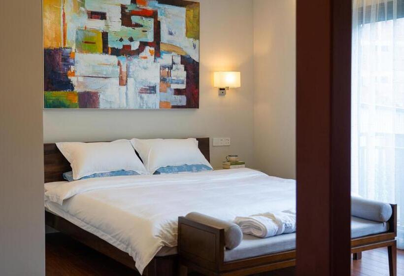 فندق Yangshuo Jhc Inn