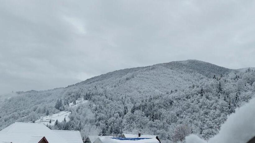 ペンション садиба квітка карпат