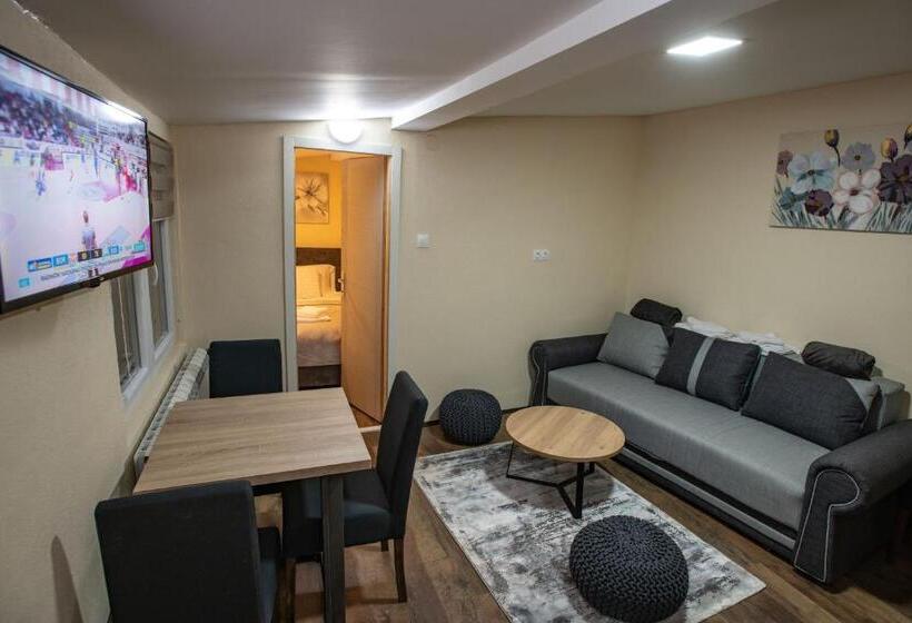 پانسیون Apartmani Sp Jovanovic