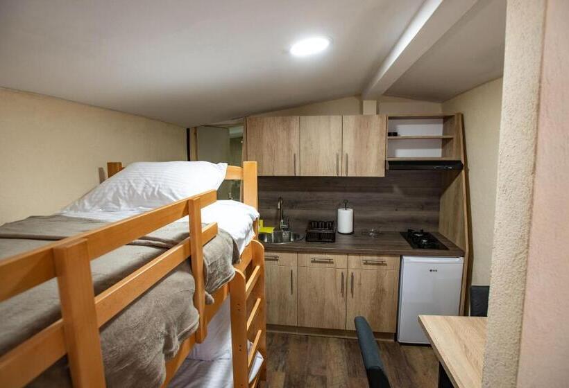 پانسیون Apartmani Sp Jovanovic