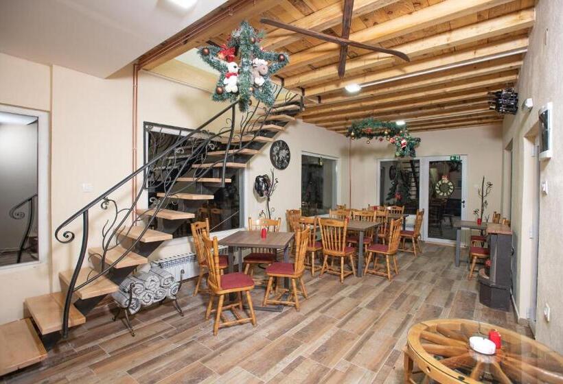 پانسیون Apartmani Sp Jovanovic