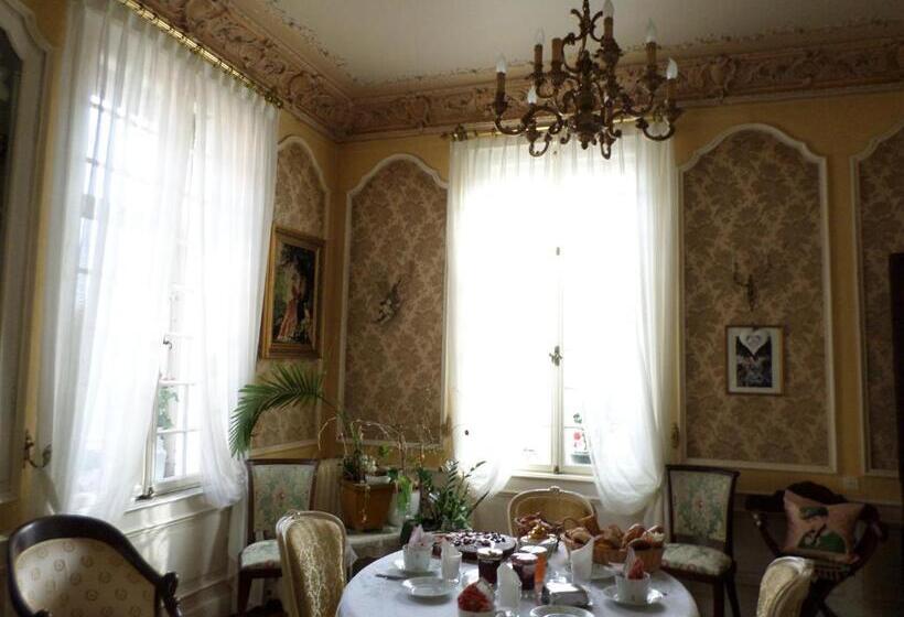 پانسیون Chambre Individuelle à Lit Double Dans Une Maison De Maître De 1904