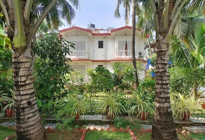 Пансион Jessia Holidayhome