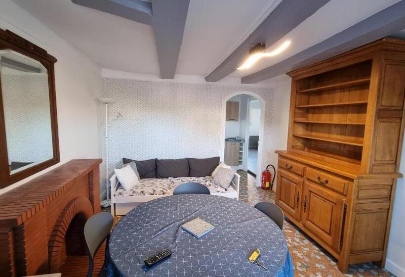 펜션 Le 3 Rue De Fontenay