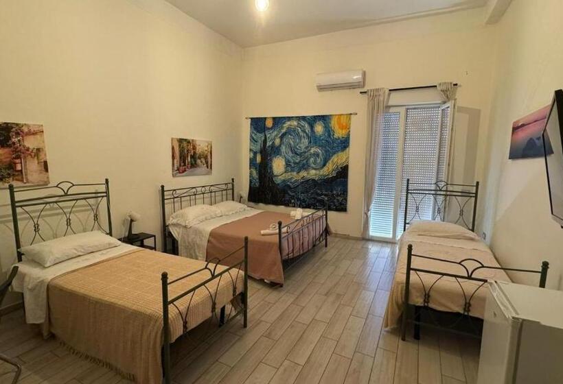 بنسيون Le Stanze Di Ginevra 2 Santa Maria A Vico