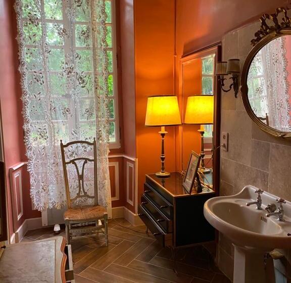 ペンション Maison D Hôtes De La Rivière