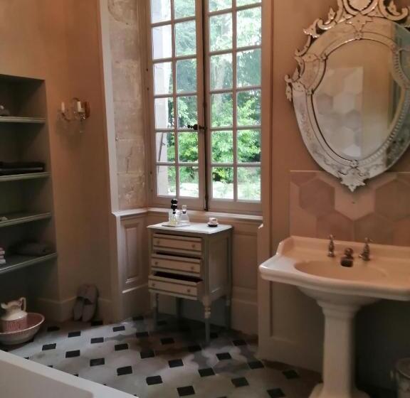 ペンション Maison D Hôtes De La Rivière