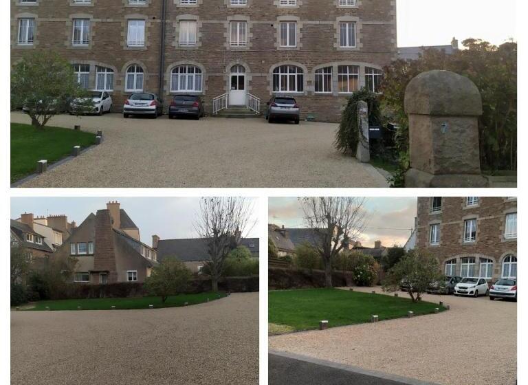 پانسیون Ty Sam Bretagne Bel Appartement Maison Rdc Terrasse T3 T4 Proche Plages Et Commerces