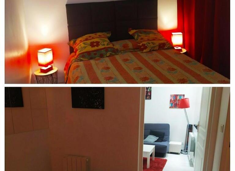 پانسیون Ty Sam Bretagne   Bel Appartement Maison Rdc Terrasse T3 T4 Proche Plages Et Commerces