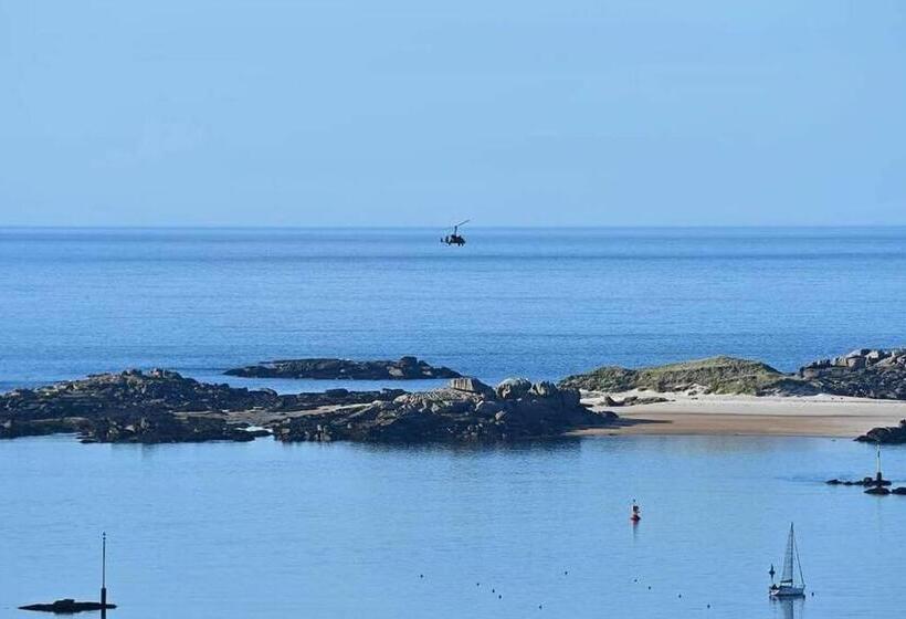 پانسیون Ty Sam Bretagne   Bel Appartement Maison Rdc Terrasse T3 T4 Proche Plages Et Commerces