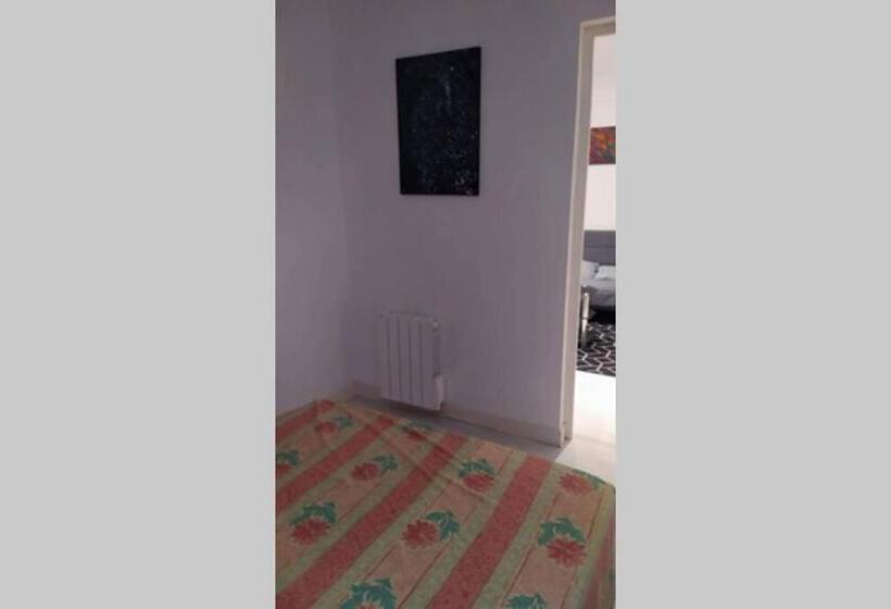پانسیون Ty Sam Bretagne   Bel Appartement Maison Rdc Terrasse T3 T4 Proche Plages Et Commerces