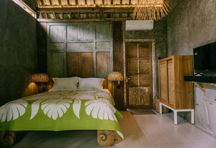 펜션 West Room At Semadi Living