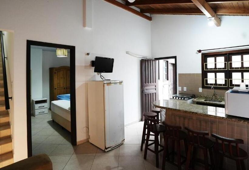 Residencial Beija Flor Apartamento 23