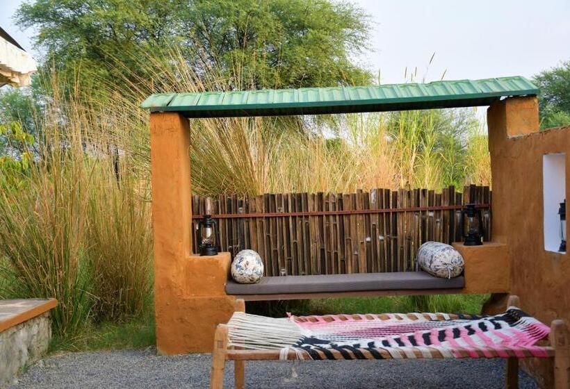 منتجع Bagh Serai   Rustic Cottage With Private Pool
