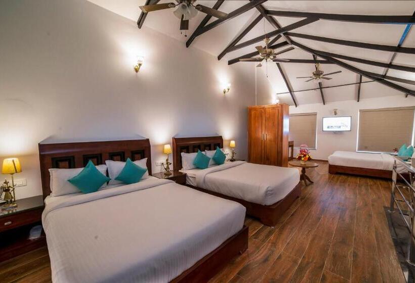 River Mist Resort