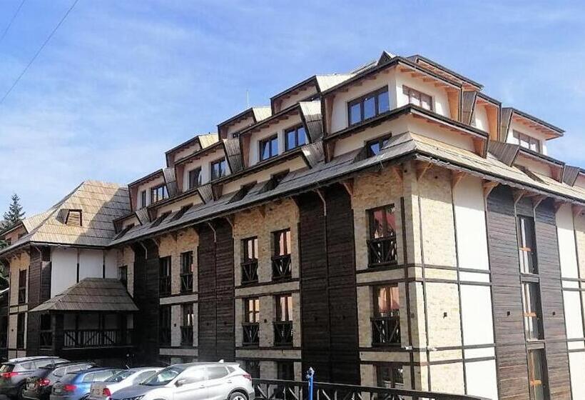 Studio 42 Zoned Kopaonik