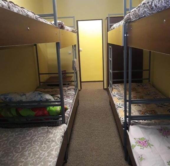 Общежитие хостел ас рахів