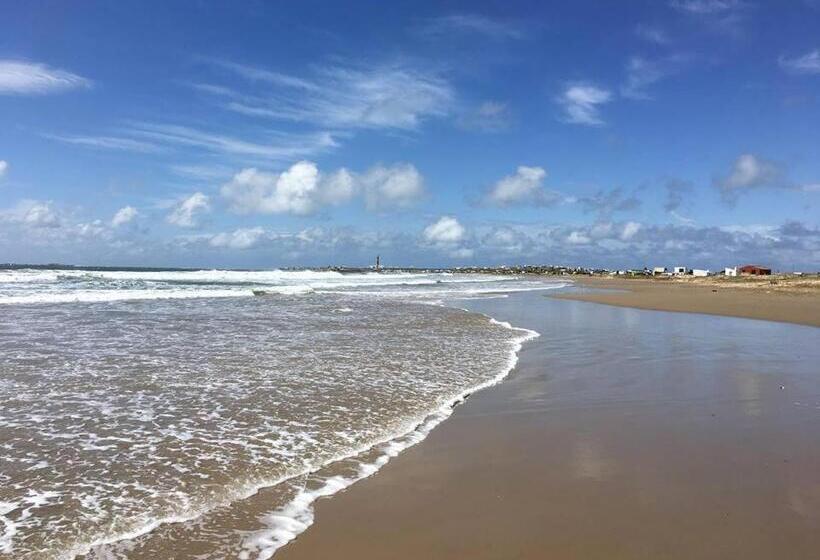 هاستل Alojamiento Corazon De Ballena