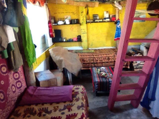 هاستل Alojamiento Corazon De Ballena