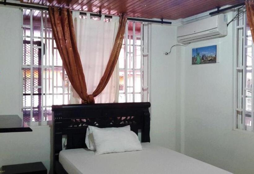 هاستل Alojamientos Turísticos Shalain