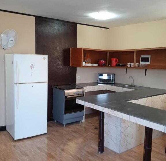 הוסטל Cabana Con Vista Al Mar