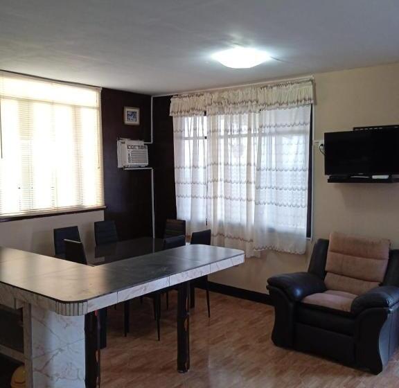 הוסטל Cabana Con Vista Al Mar