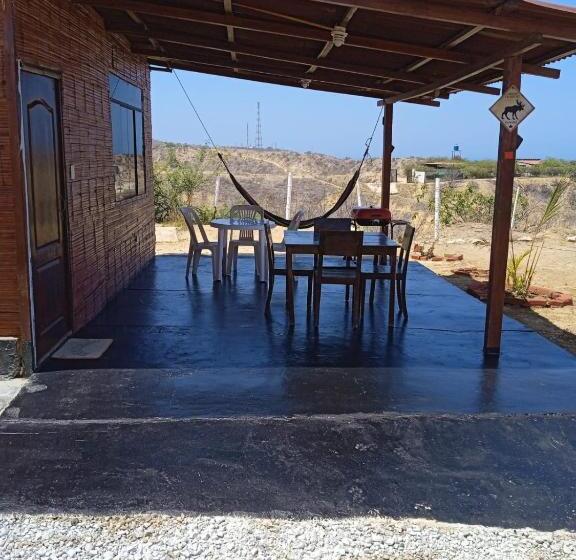 הוסטל Cabana Con Vista Al Mar