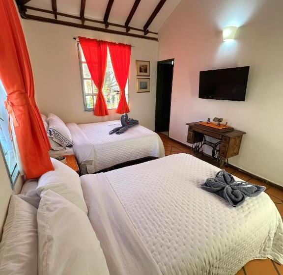 هاستل Casa Chalet Campestre 2km