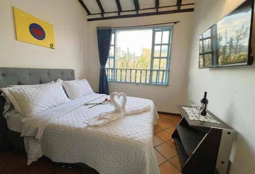 هاستل Casa Chalet Campestre 2km