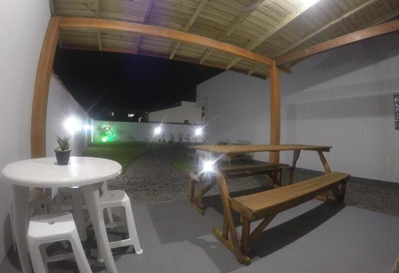 فندق صغير Florianópolis Pousada Moçambeach