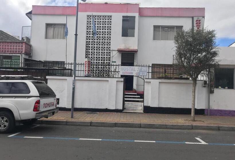 هاستل Hostal Luz Wilson