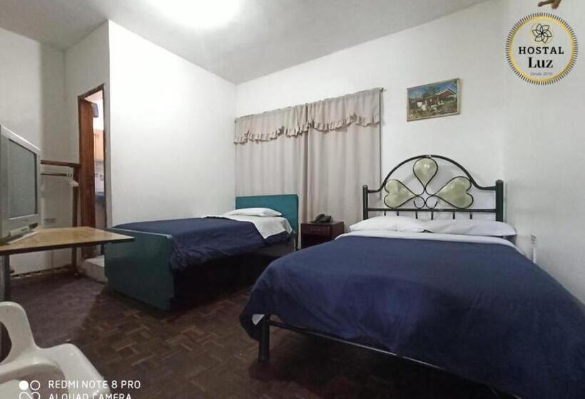 هاستل Hostal Luz Wilson