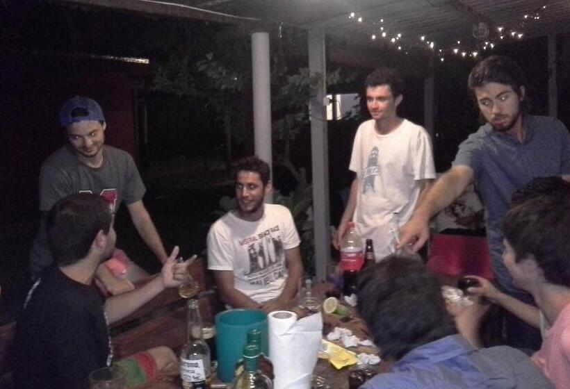 هاستل La Gozadera House