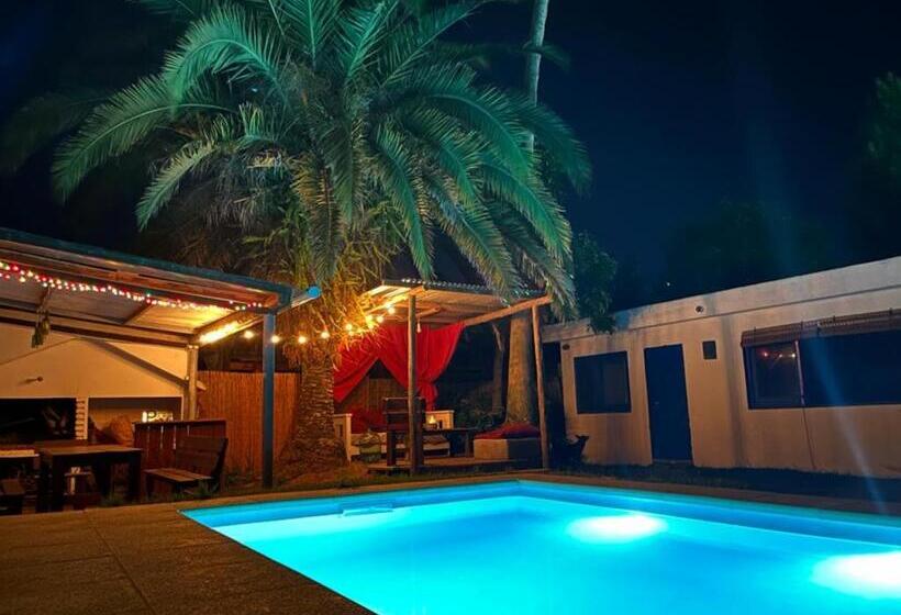 هاستل La Gozadera House