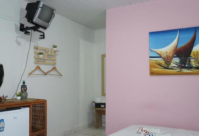 הוסטל Pousada Baianês