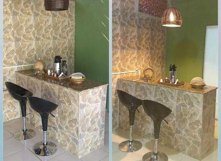 ユースホステル Pousada Orquídeas Da Canastra