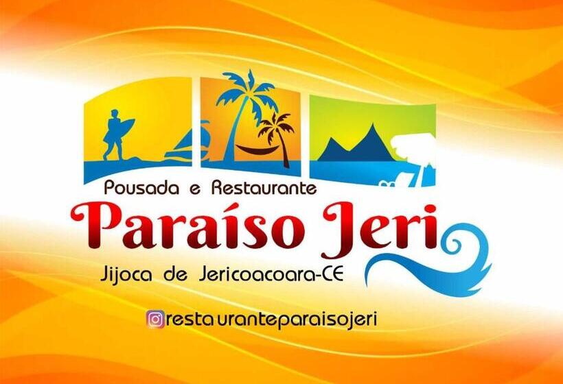 هاستل Pousada Paraíso De Jeri