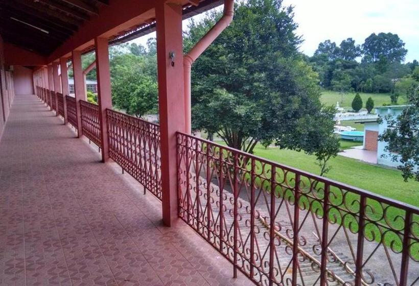 فندق صغير Pousada Porto Aventuras